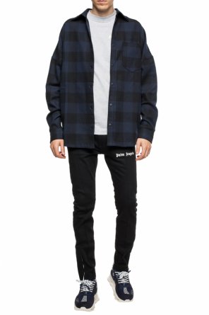 Logo-printed shirt, zdjęcie 2 Logo-printed shirt od Palm Angels